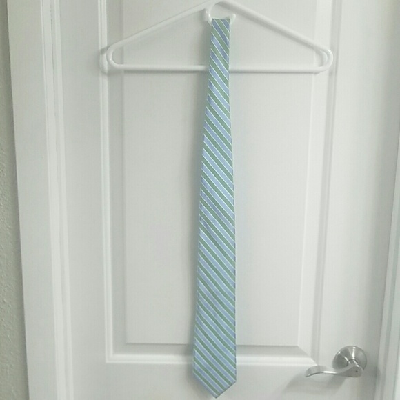 Mens Black & Brown 1826 Tie NWT - Picture 6 of 7